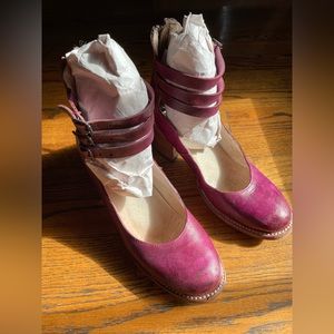 Freebird Randi custom dyed!